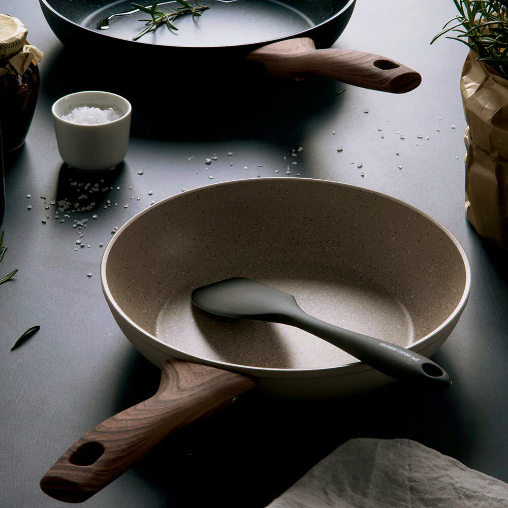 Sambonet Rock & Rose Frying Pan, £47