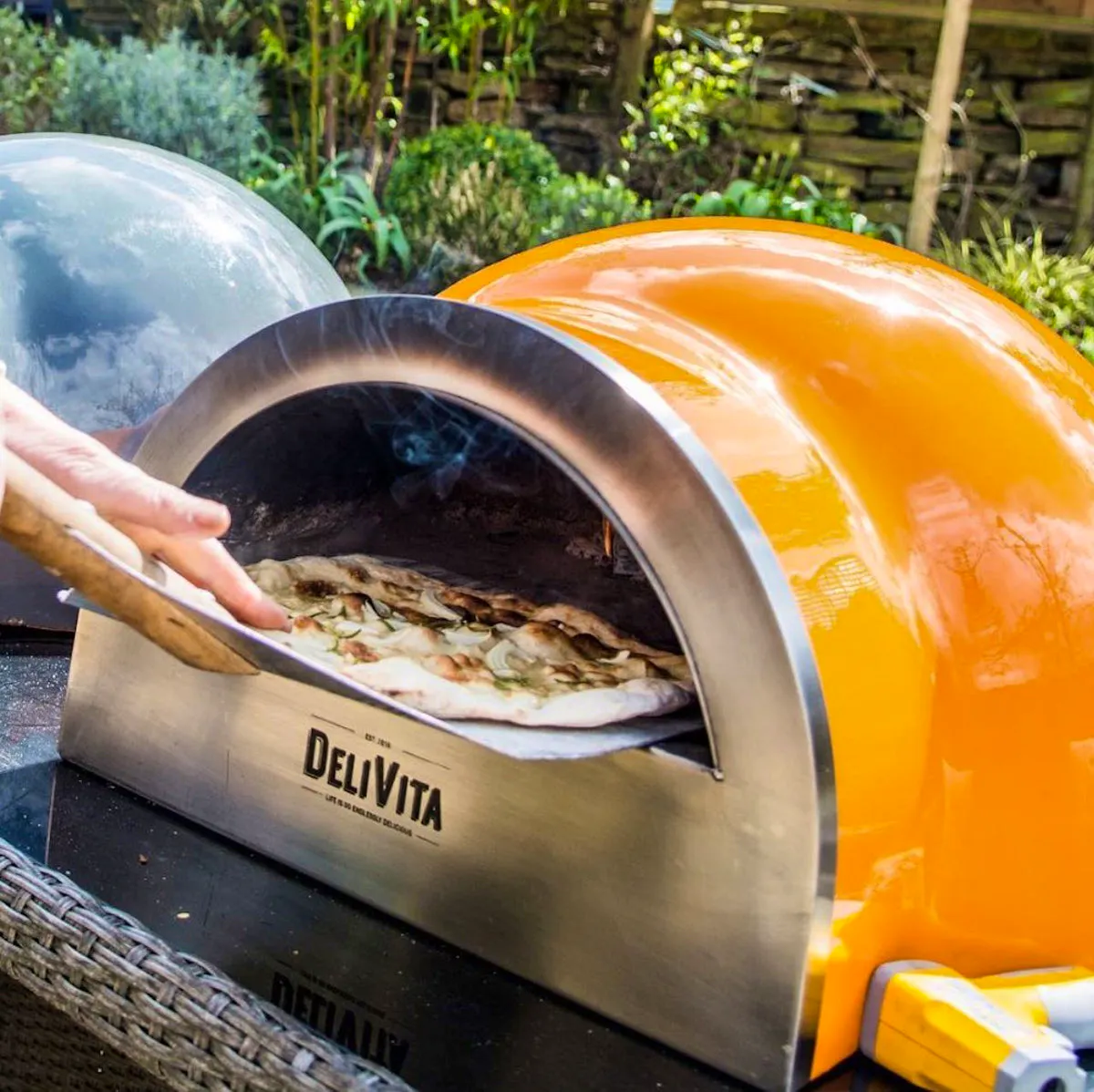 Delivita Wood-Fired Oven, £1,290