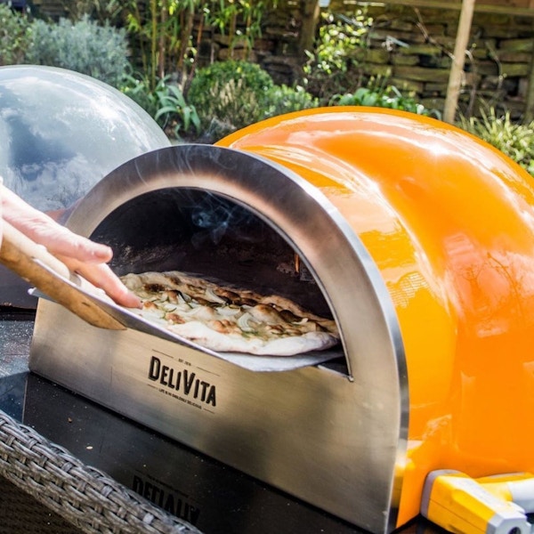 Delivita Wood-Fired Oven, £1,290