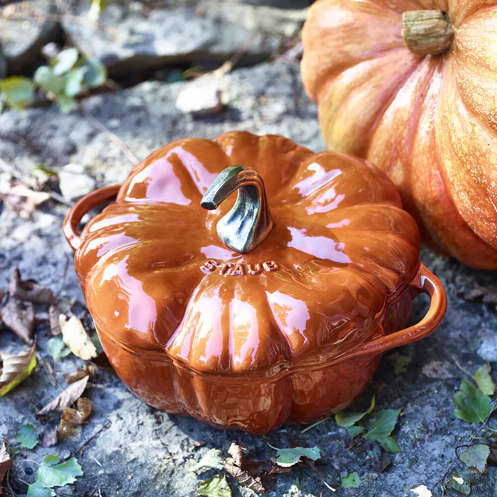 Staub Speciality Cocotte – Pumpkin, £255