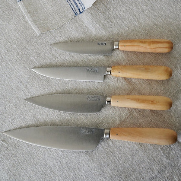 Freight Boxwood Stainless Steel Knives, £18