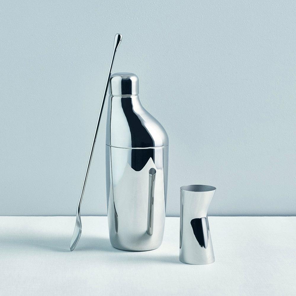 Georg Jensen Sky Cocktail Gift Set, £167