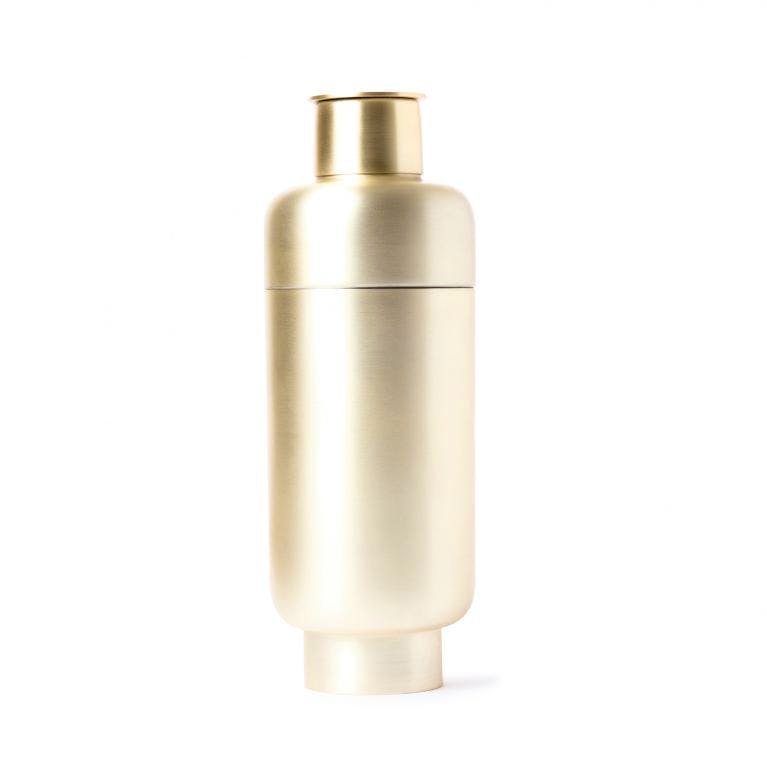 The Conran Shop Outline Cocktail Shaker in Matt Gold, £45