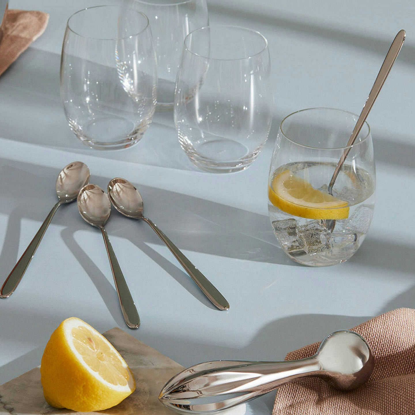 Alessi The Player Cocktails Accessories Set, £86