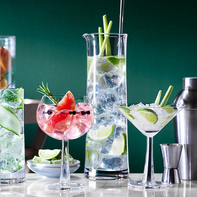LSA International Gin Cocktail Jug & Stirrer, £64