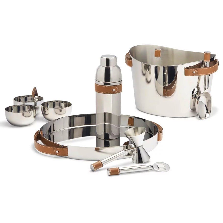 Ralph Lauren Home Wyatt Barware Collection, from £45