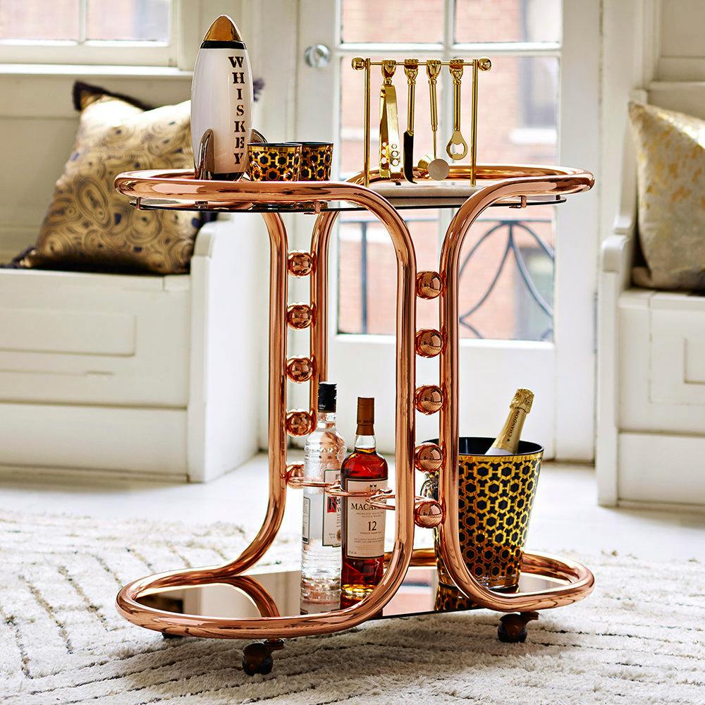 Jonathan Adler Barbell Bareware Set, £208