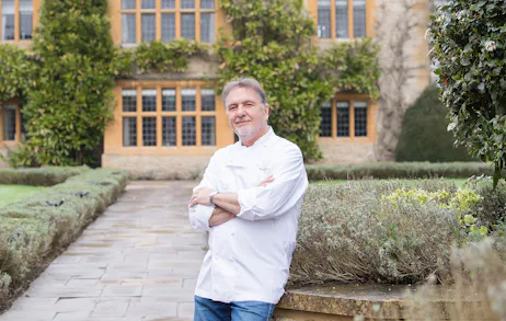 Ten Minutes… with Raymond Blanc OBE, Michelin-Starred Chef