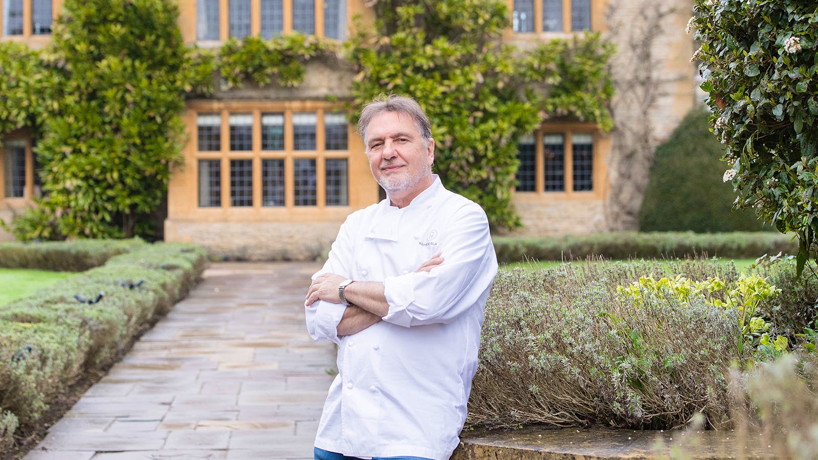 Raymond Blanc OBE 2018 - Paul Wilkinson Photography Feb 2022