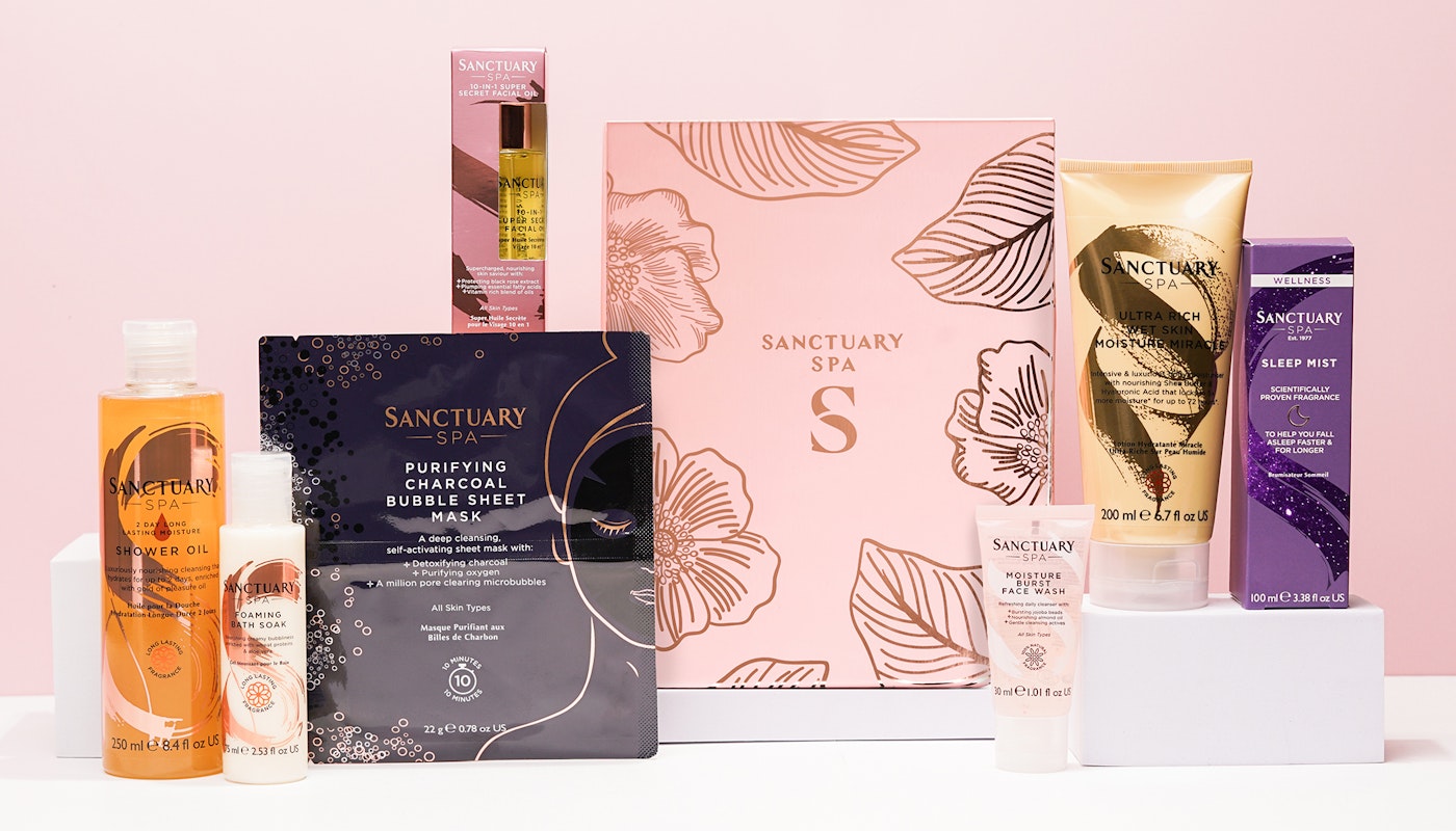 Sanctuary Spa Mothers Day Comp Mar 22