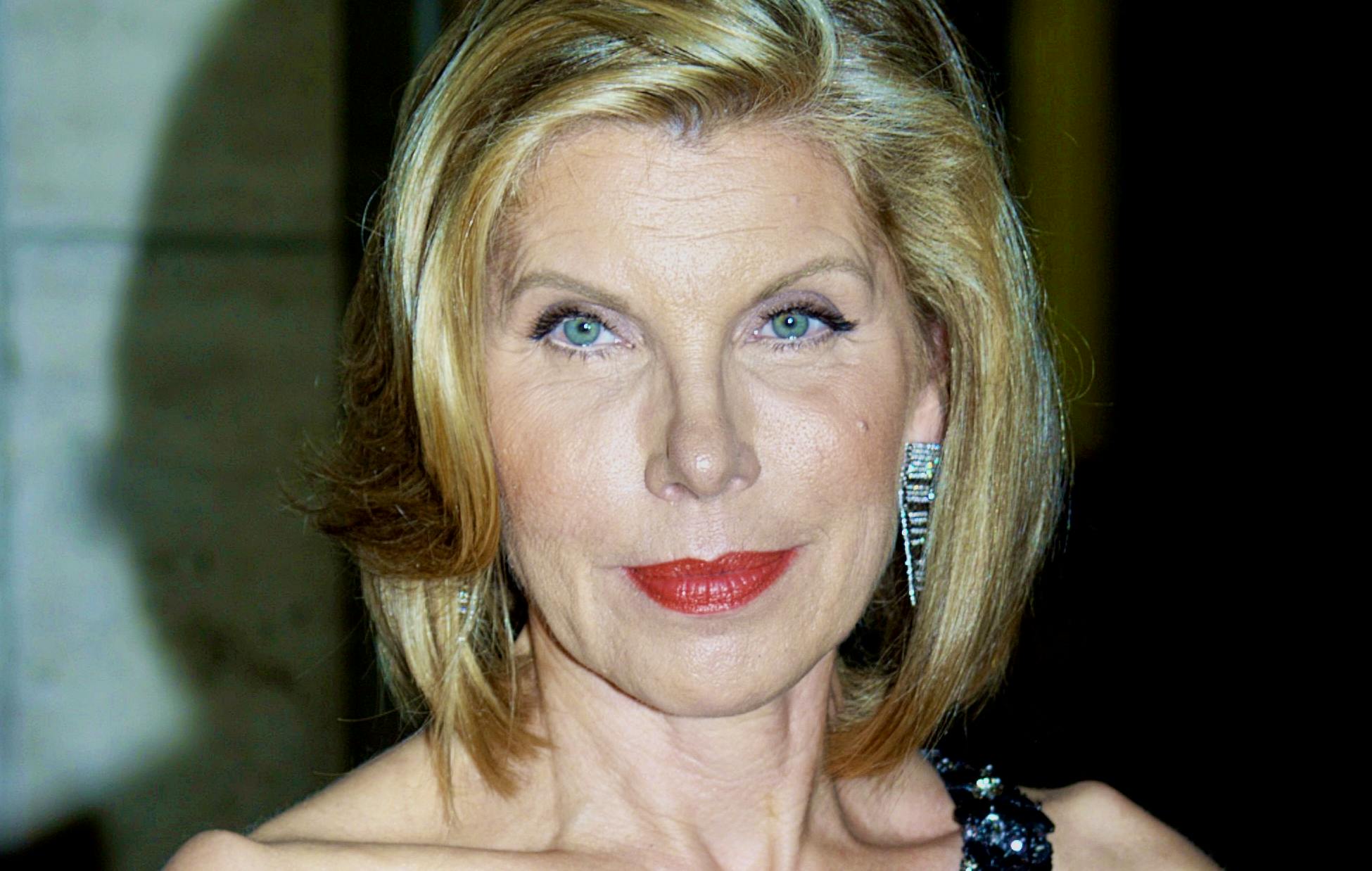 Christine Baranski Fakes