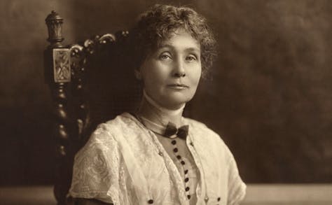 13 Women Who Changed The World