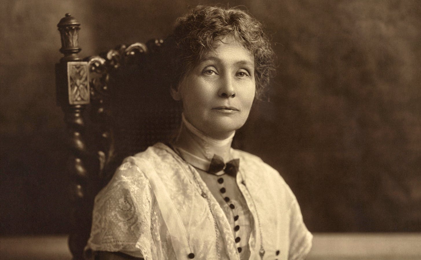 Emmeline Pankhurst