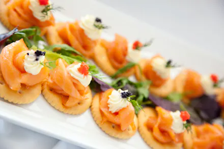6 Of The Best Caterers In The UK