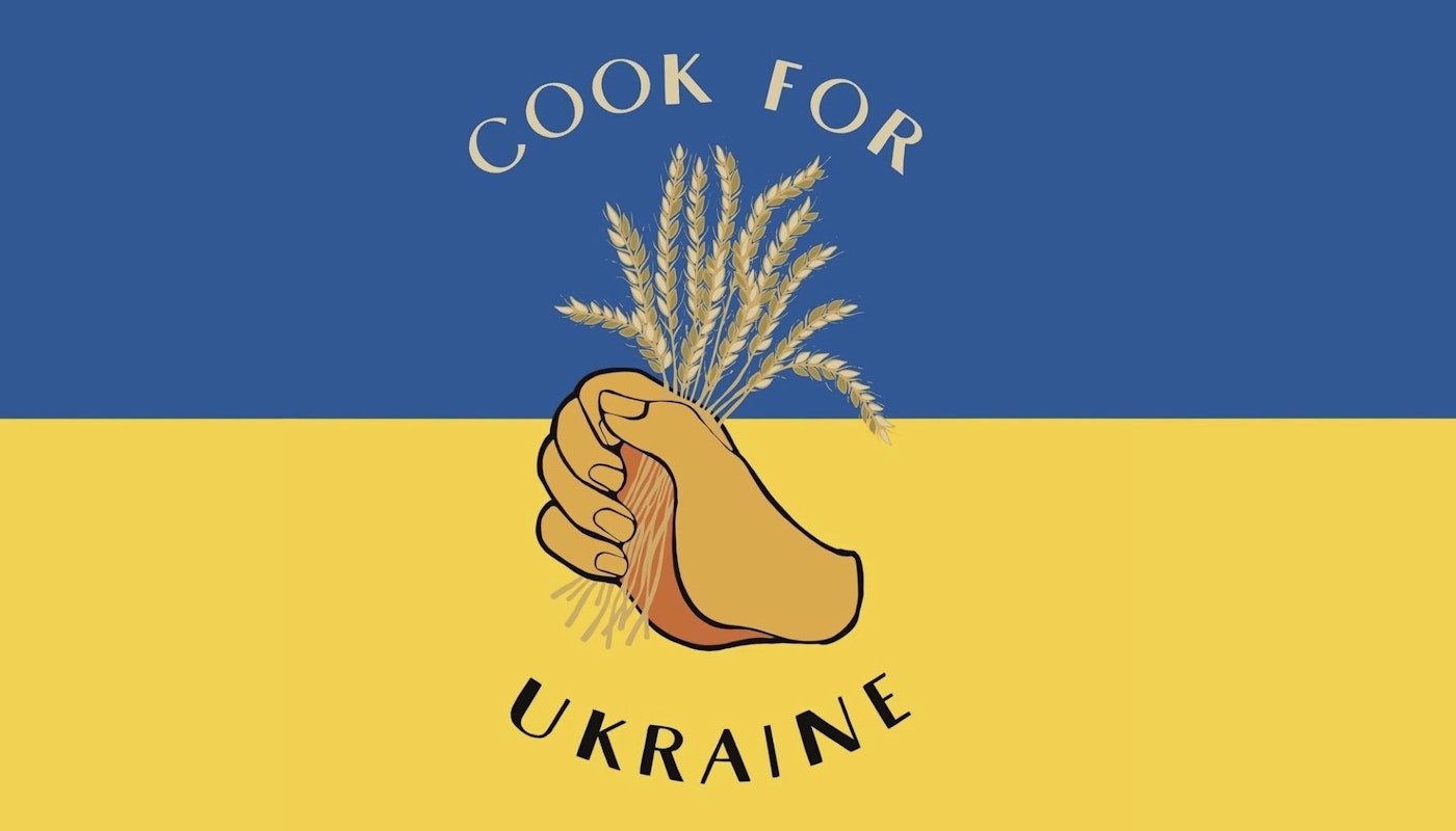 Cook For Ukraine