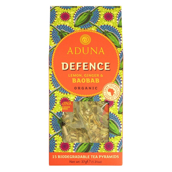 Baobab Defence Tea