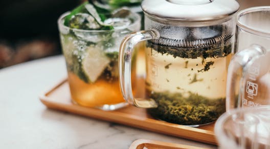Herbal Tea Brands To Help You Ditch Caffeine