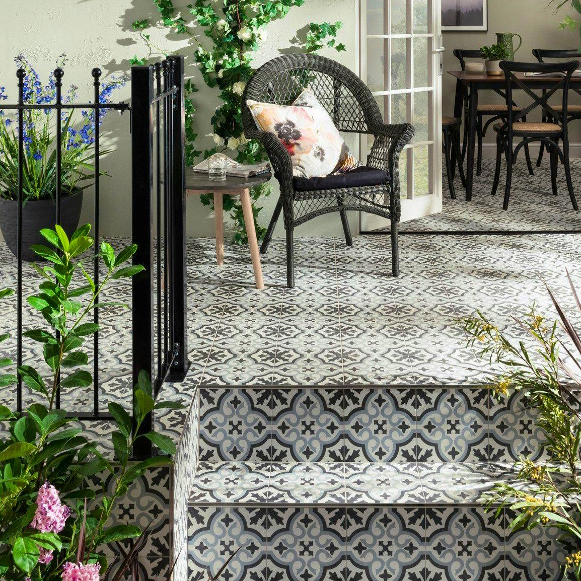 Topps Tiles Berkeley Essence, £9.19/Tile