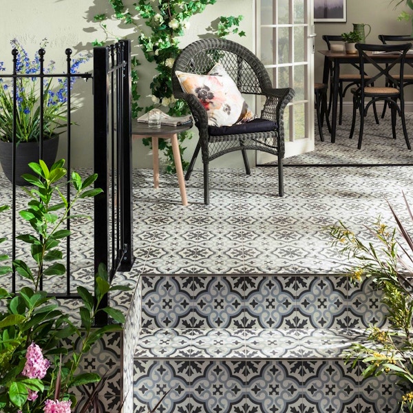 Topps Tiles Berkeley Essence, £9.19/Tile