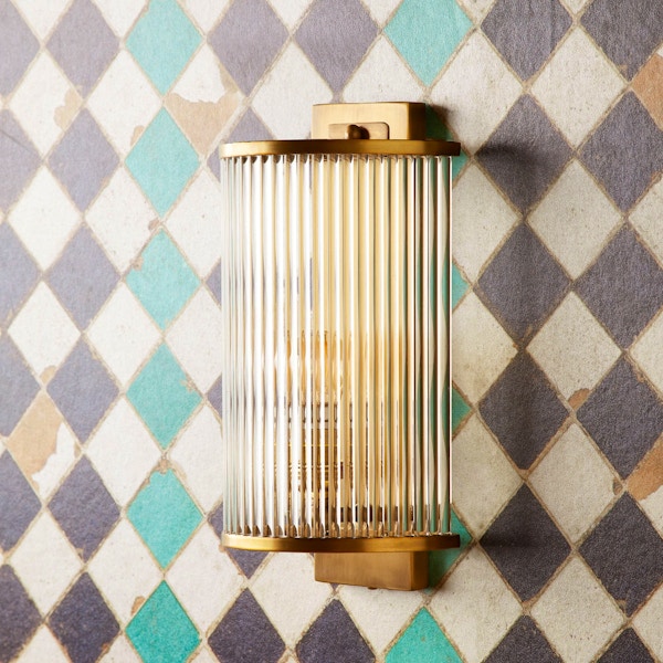 Pooky Baby Roddy ip44 Wall Light, £134