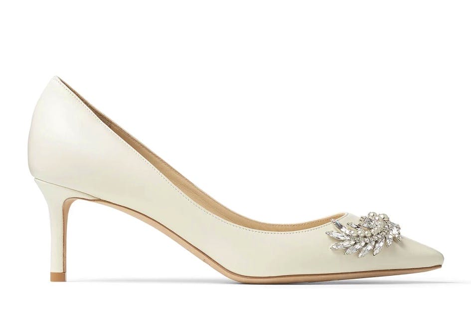 Jimmy Choo Romy 60, £750