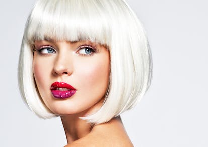 9 Cool Girl Bob Hairstyles As Seen On Insta