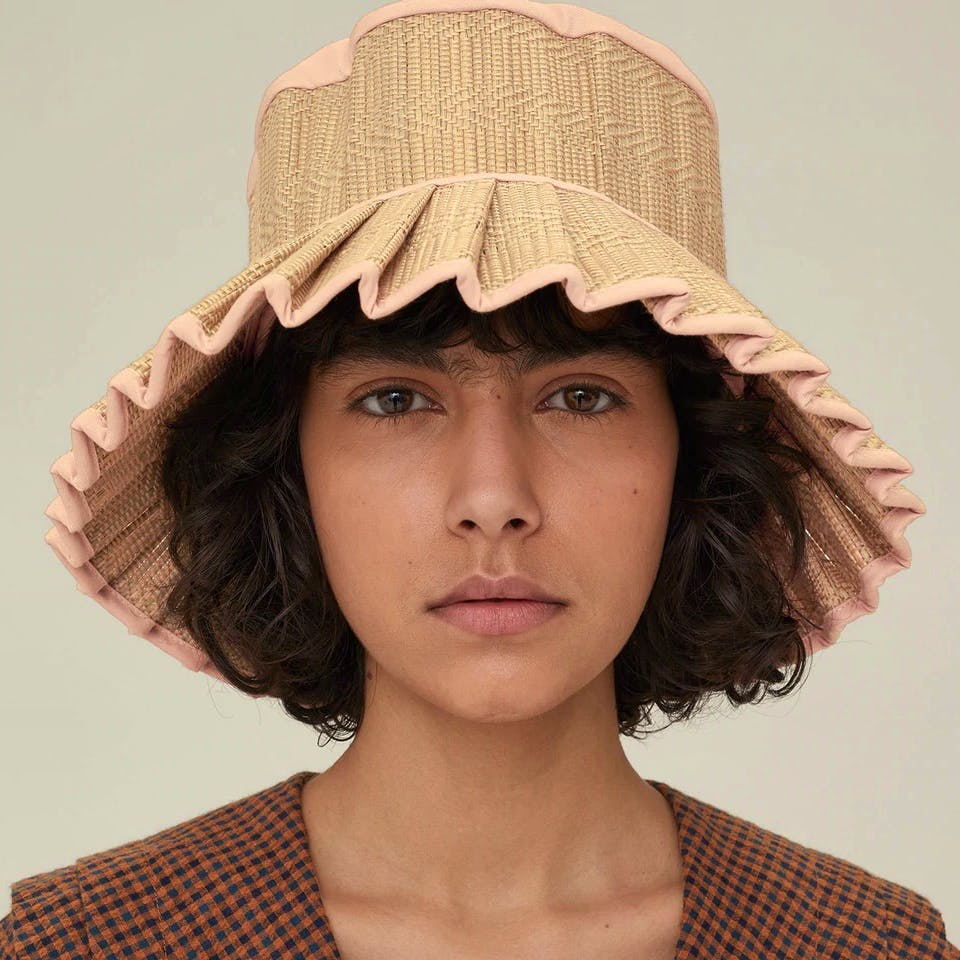 Toast Lorna Murray Milan Hat, £110