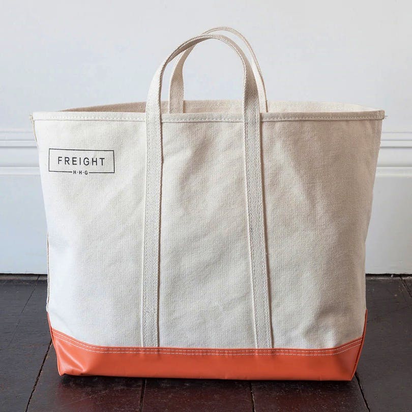 Freight HHG Canvas Steel Bag, £75