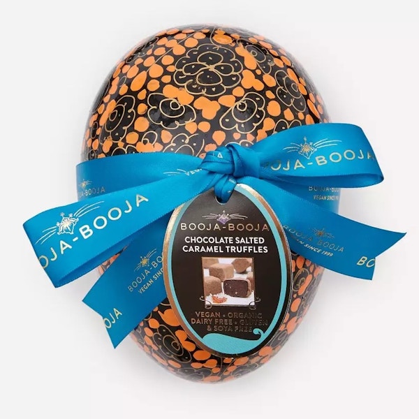 Booja Booja Hazelnut Crunch Chocolate Truffles Vegan Easter Egg, £36.95