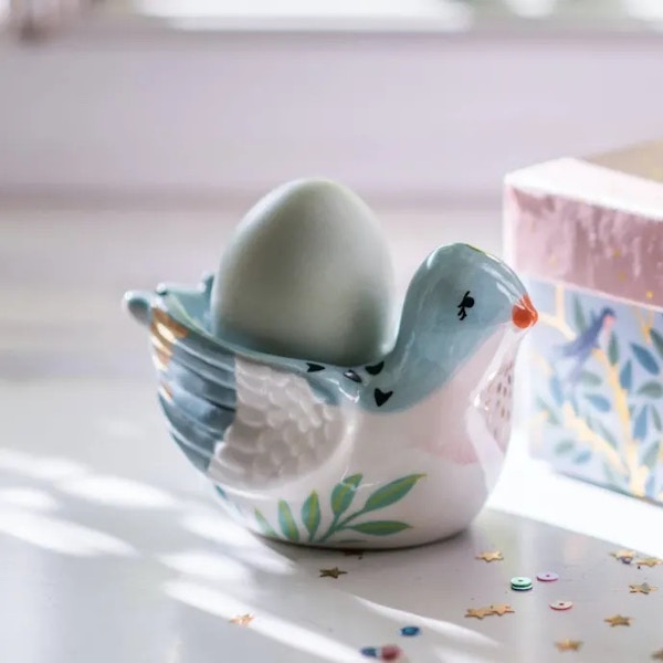 House Of Disaster Sweet Bird Egg Cup, £10.95