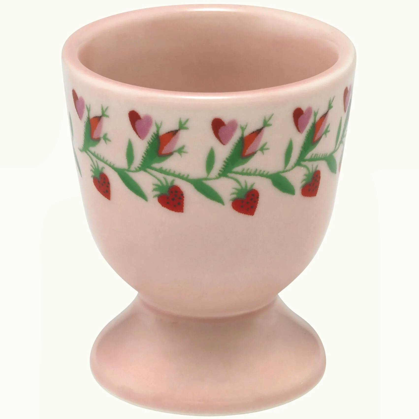 Cath Kidston Strawberry Garden Egg Cup, £8