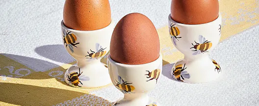 Eggcellent: 20 Of The Best Egg Cups