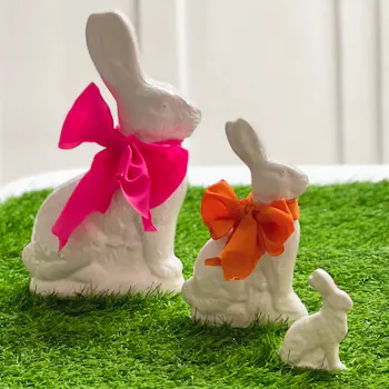 Rabbit Statue