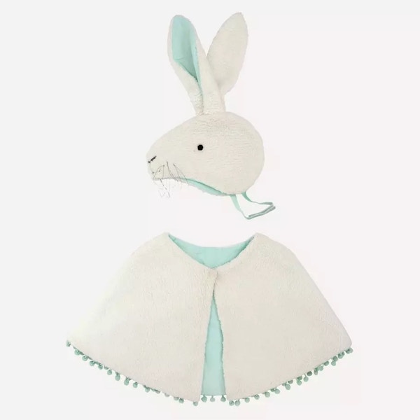Sherpa Fleece Bunny Costume £59.95