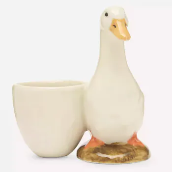 Pekin Duck Egg Cup