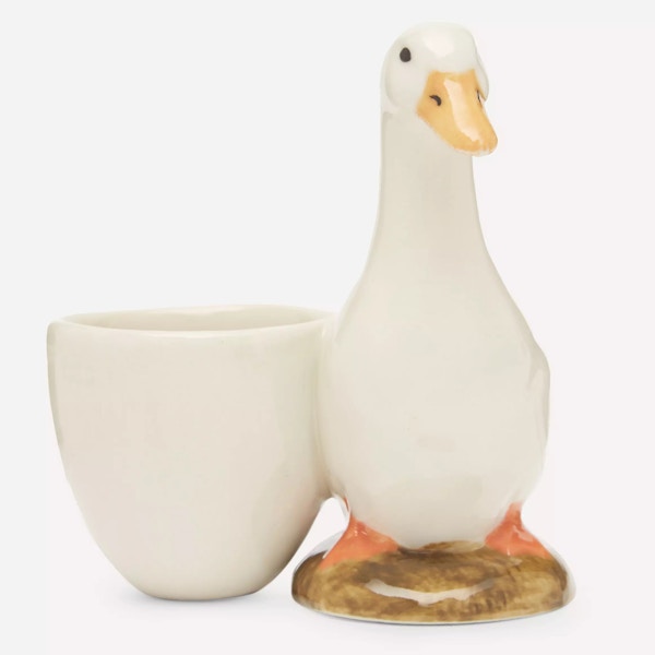 Pekin Duck Egg Cup £19