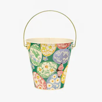 Easter Egg Hunt Treat Tin