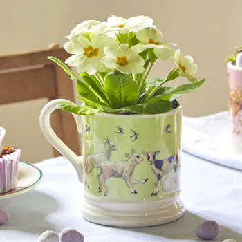 Spring Lambs Mug