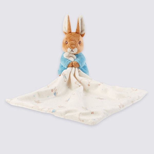 Peter Rabbit Comforter £12