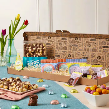 Chicky Choccy Treats Easter Letterbox Gift