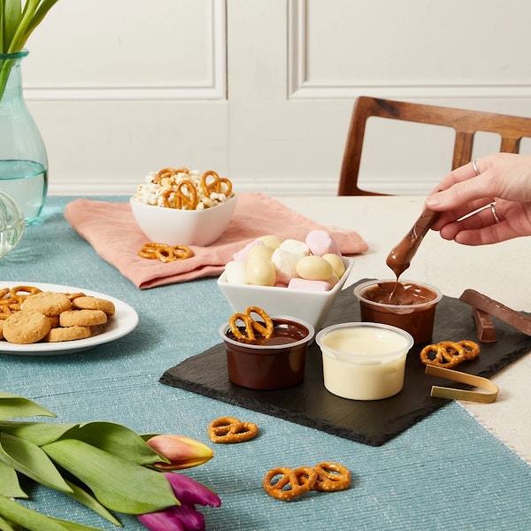Chocolate Dipping Discovery Selection £25