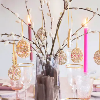 Easter Tree DIY kit