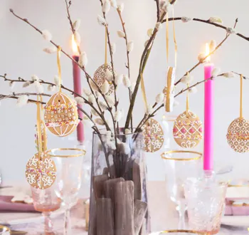 Easter Tree DIY kit