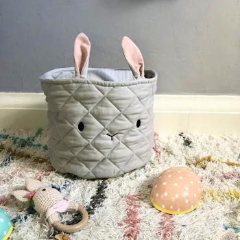 Mama Designs Bunny Basket