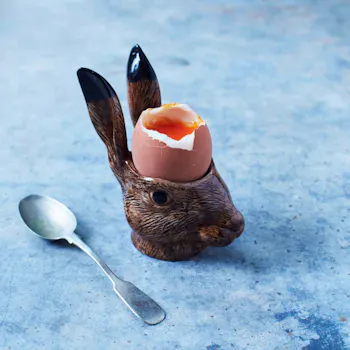 Hare Egg Cup