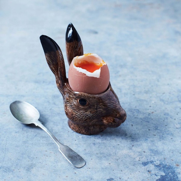Hare Egg Cup £14.95