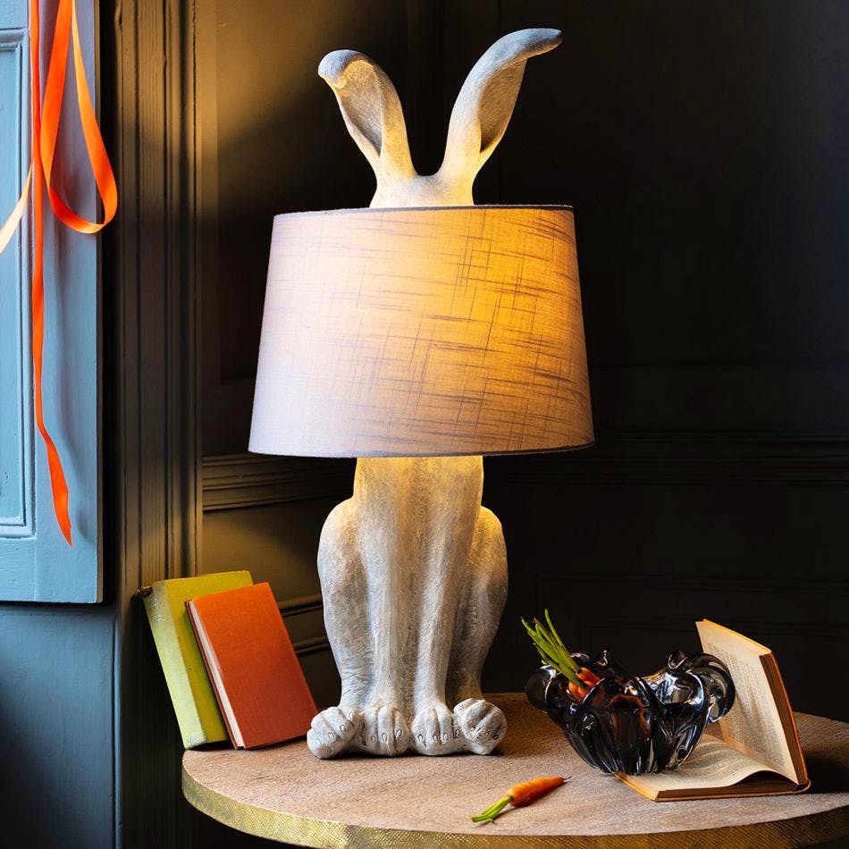 Hetty Hare Lamp £135