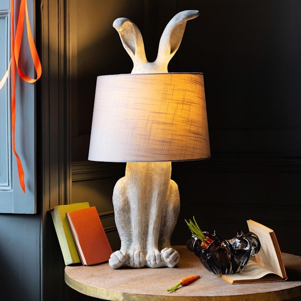 Hetty Hare Lamp £135