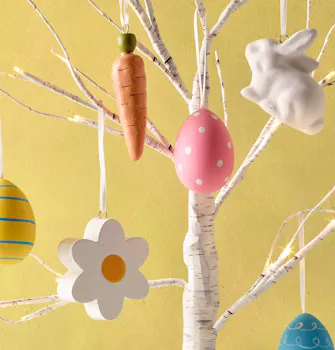 Easter Baubles