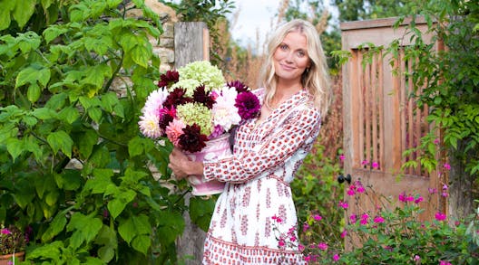 Ten Minutes with... Willow Crossley, Florist & Stylist